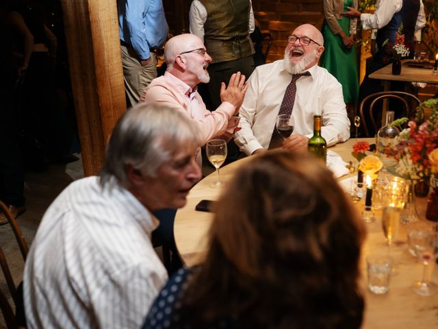 Chris and Hayley's Wedding in Cirencester, Gloucestershire 137