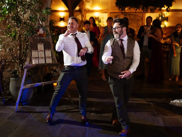 Chris and Hayley's Wedding in Cirencester, Gloucestershire 150