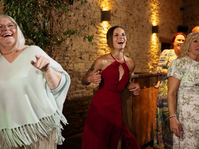 Chris and Hayley's Wedding in Cirencester, Gloucestershire 152