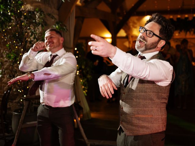 Chris and Hayley's Wedding in Cirencester, Gloucestershire 153