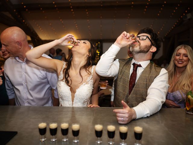 Chris and Hayley's Wedding in Cirencester, Gloucestershire 155