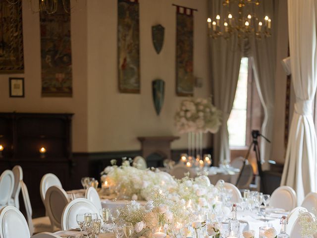 Callum and Lydia's Wedding in Peckforton, Cheshire 227
