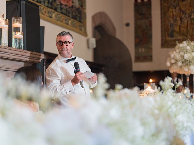 Callum and Lydia's Wedding in Peckforton, Cheshire 260