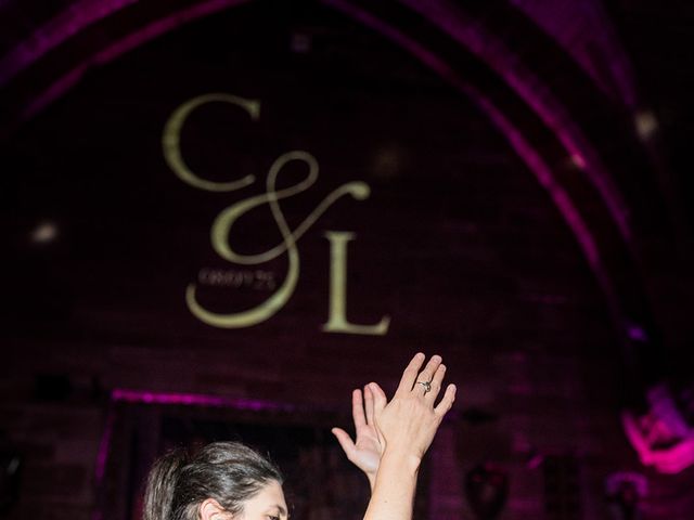 Callum and Lydia's Wedding in Peckforton, Cheshire 331