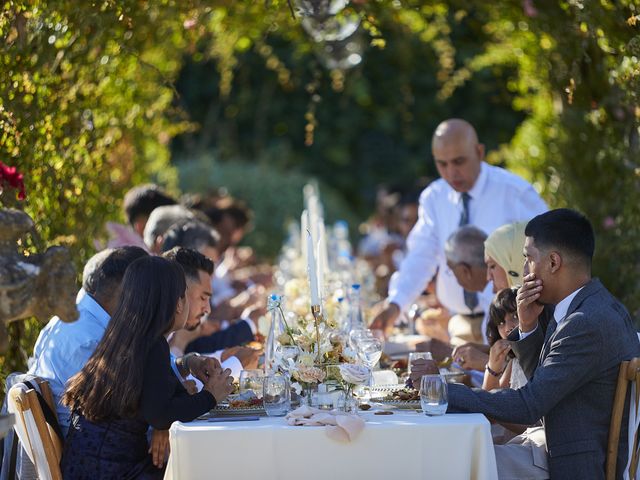 Yas and Divi&apos;s Wedding in Chippenham, Wiltshire 23