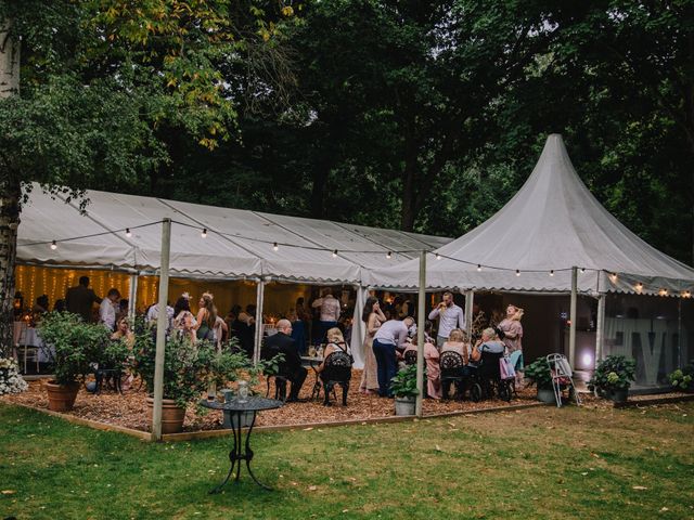 Kieron and Emma&apos;s Wedding in Christchurch, Dorset 14