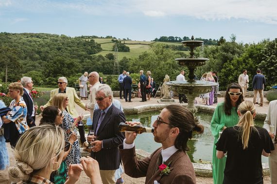 Paul and Emma&apos;s Wedding in Exeter, Devon 6