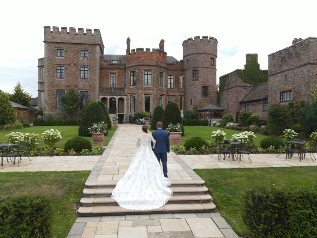 Nigel and Emma&apos;s Wedding in Shrewsbury, Shropshire 1