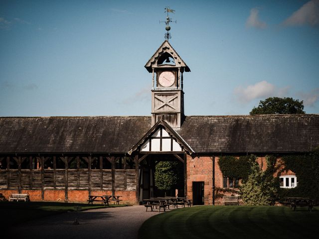 Marcus and Helen&apos;s Wedding in Cheshire, Cheshire 18