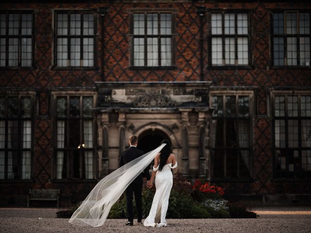 Marcus and Helen&apos;s Wedding in Cheshire, Cheshire 51