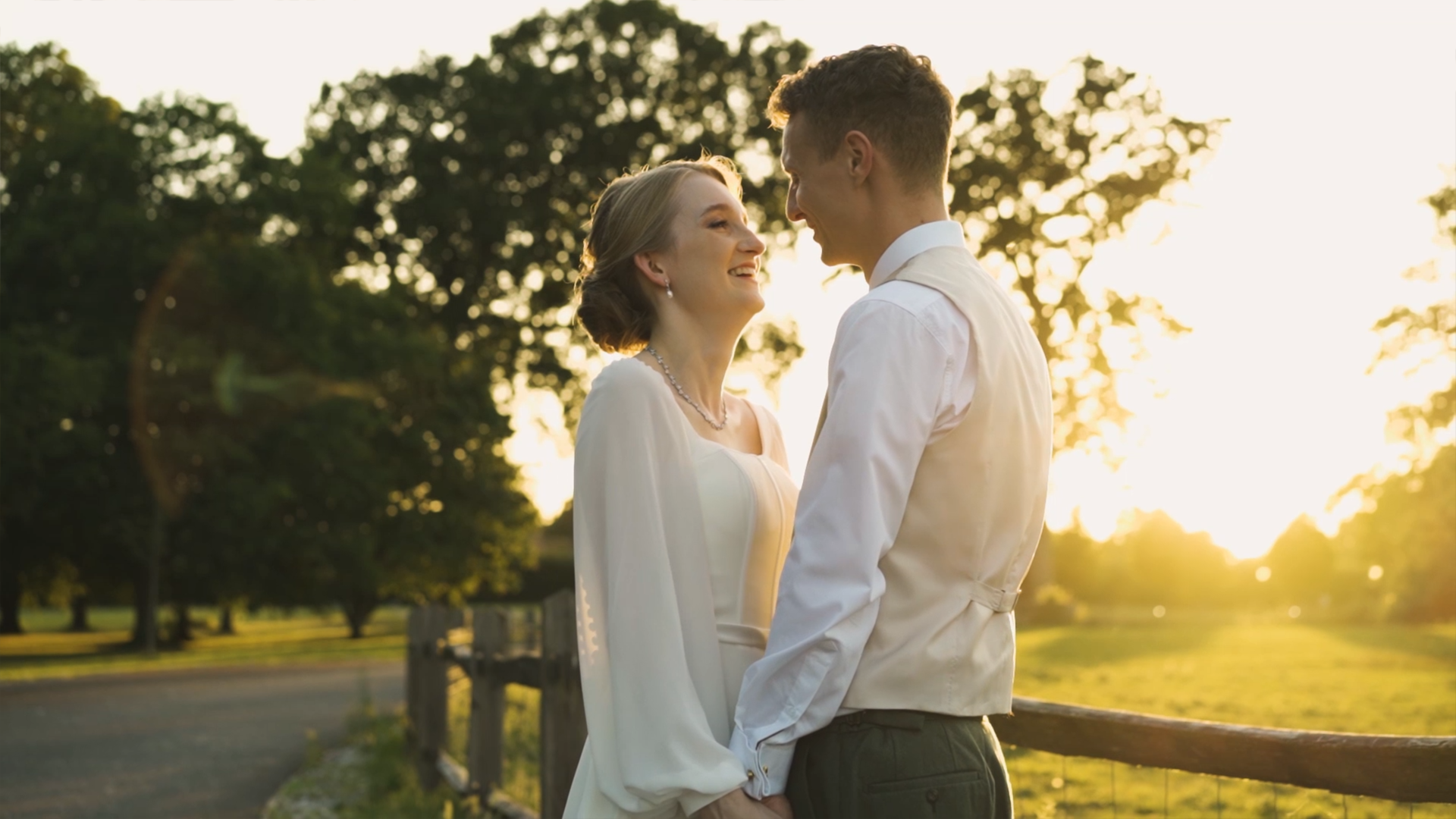 Richard and Olga's Wedding in Worcester, Worcestershire