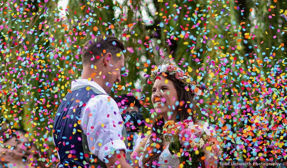 Kieran and Sam's Wedding in Cambridge, Cambridgeshire