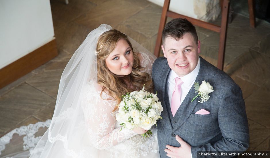 Patrick and Rosie's Wedding in Wetherby, West Yorkshire