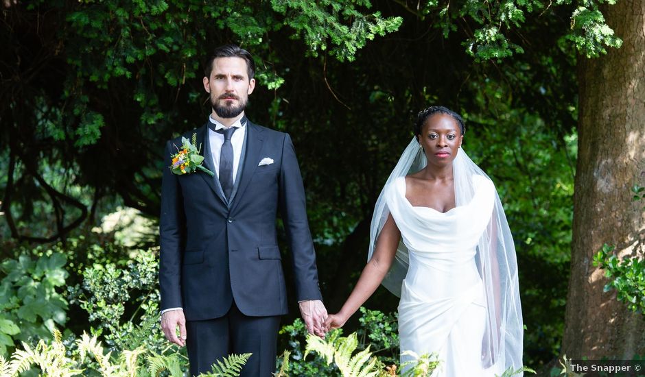 Jared and Sam's Wedding in London - North, North London