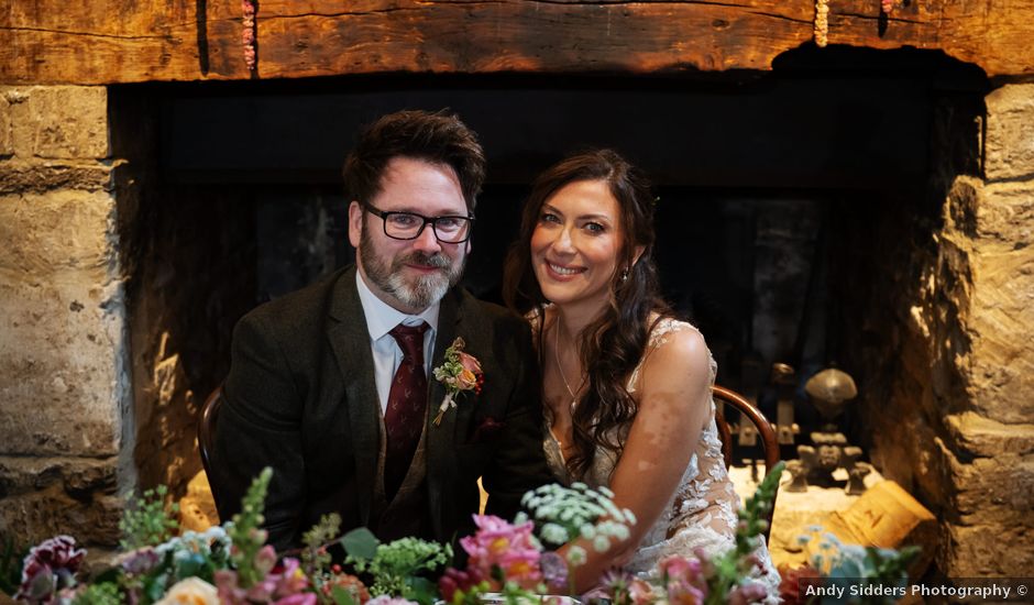 Chris and Hayley's Wedding in Cirencester, Gloucestershire