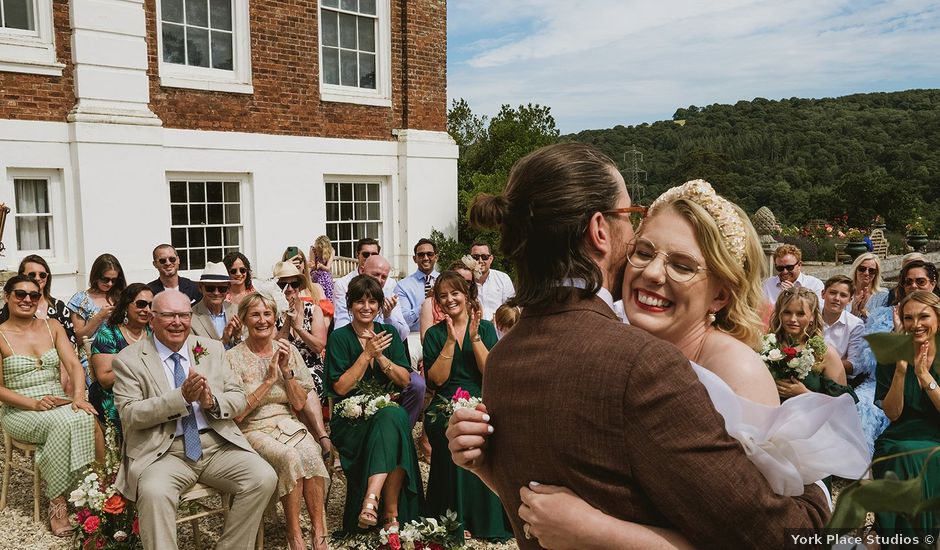 Paul and Emma's Wedding in Exeter, Devon