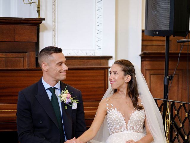 Alfie and Sophie&apos;s Wedding in City of London, East Central London 21