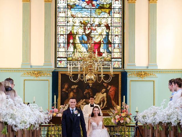Alfie and Sophie&apos;s Wedding in City of London, East Central London 30