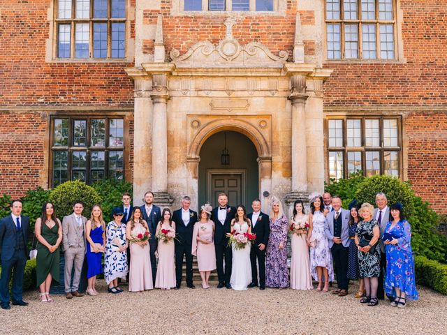 Sam and Aimee&apos;s Wedding in Lincoln, Lincolnshire 82