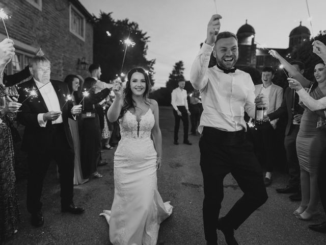 Sam and Aimee&apos;s Wedding in Lincoln, Lincolnshire 150