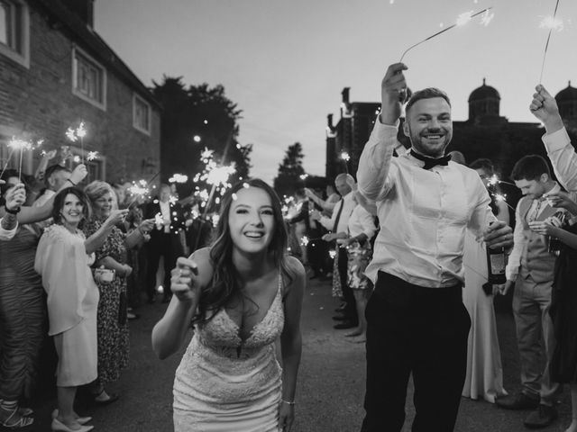 Sam and Aimee&apos;s Wedding in Lincoln, Lincolnshire 152