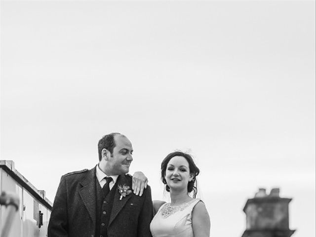 Ross and Lynne&apos;s Wedding in Edinburgh, Lothian &amp; Borders 56