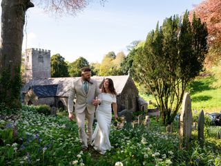 Sasha & Josh's wedding