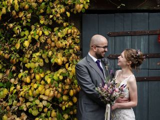 Rosie & Will's wedding