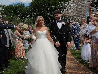 Toby &amp; Chelsea's wedding 2