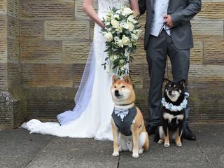 Jamie & Sarah's wedding