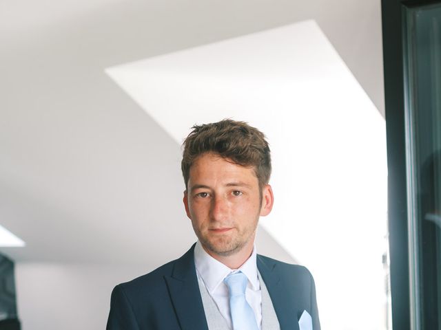 Ryan and Sophie's Wedding in Horncastle, Lincolnshire 10