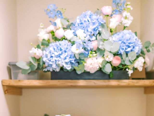 Ryan and Sophie's Wedding in Horncastle, Lincolnshire 12