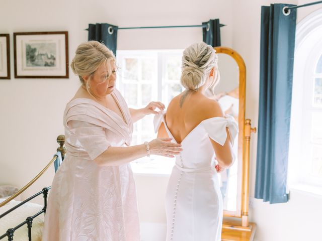 Ryan and Sophie's Wedding in Horncastle, Lincolnshire 21