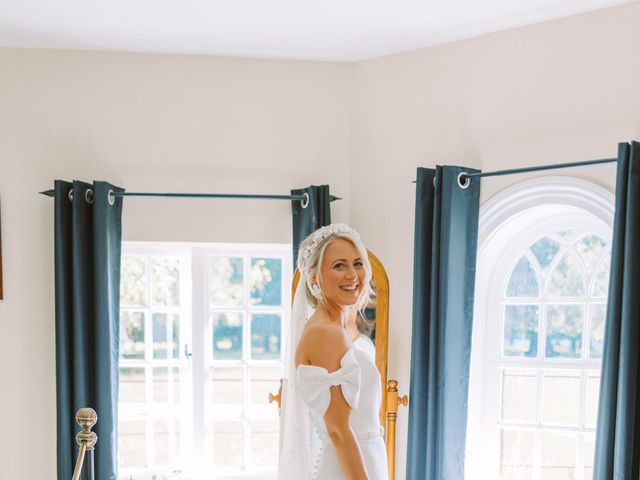 Ryan and Sophie's Wedding in Horncastle, Lincolnshire 24