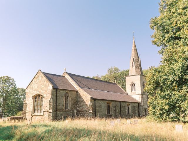 Ryan and Sophie's Wedding in Horncastle, Lincolnshire 25