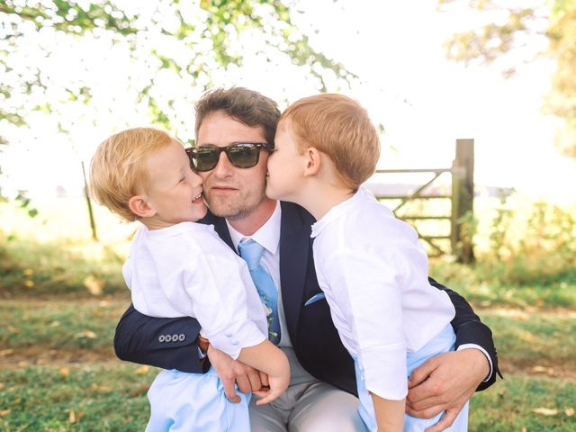 Ryan and Sophie's Wedding in Horncastle, Lincolnshire 26