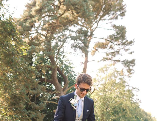 Ryan and Sophie's Wedding in Horncastle, Lincolnshire 28