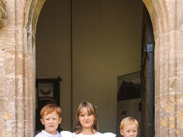 Ryan and Sophie's Wedding in Horncastle, Lincolnshire 30