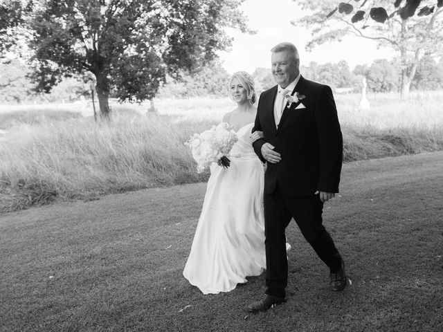 Ryan and Sophie's Wedding in Horncastle, Lincolnshire 31