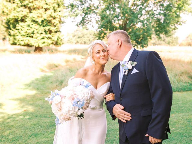 Ryan and Sophie's Wedding in Horncastle, Lincolnshire 32