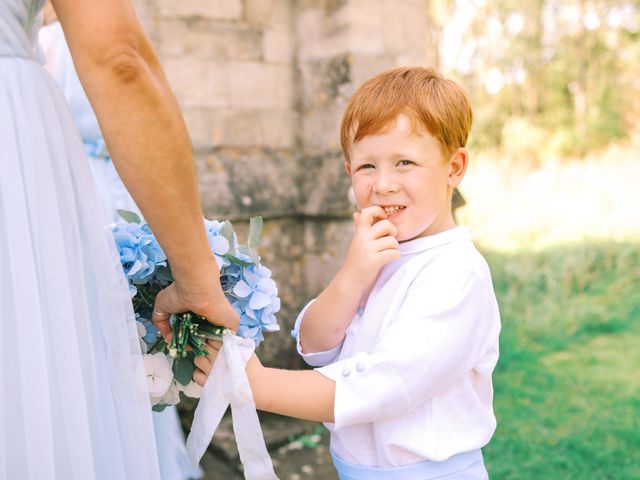 Ryan and Sophie's Wedding in Horncastle, Lincolnshire 34