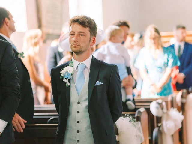 Ryan and Sophie's Wedding in Horncastle, Lincolnshire 35