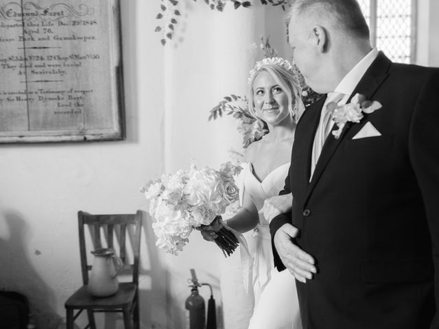 Ryan and Sophie's Wedding in Horncastle, Lincolnshire 36