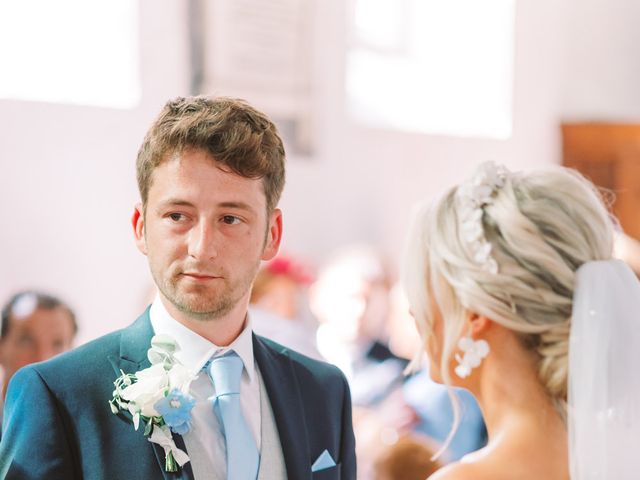 Ryan and Sophie's Wedding in Horncastle, Lincolnshire 44