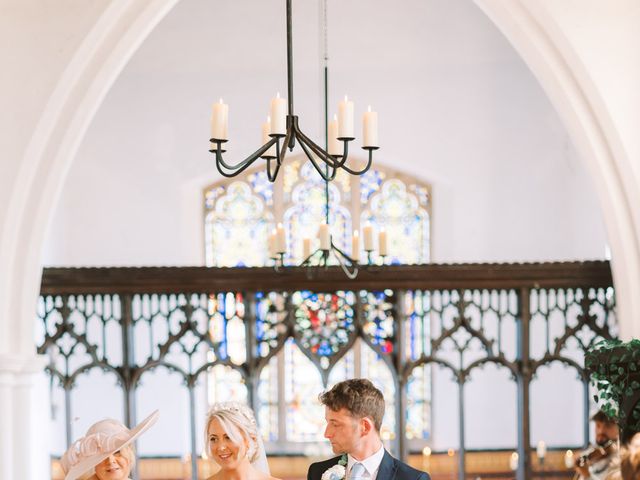 Ryan and Sophie's Wedding in Horncastle, Lincolnshire 46