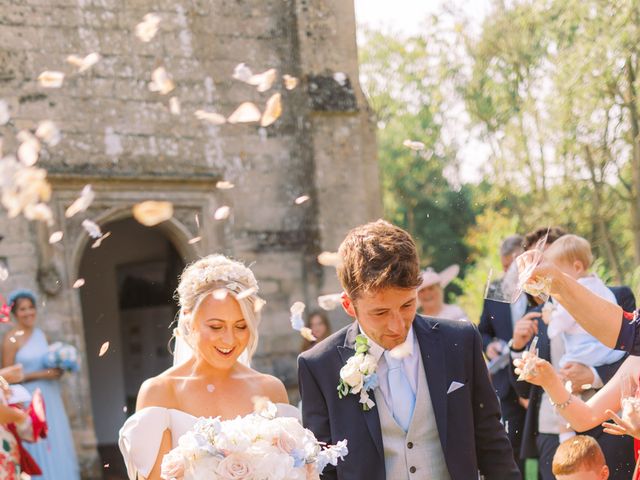 Ryan and Sophie's Wedding in Horncastle, Lincolnshire 50