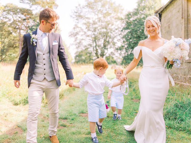 Ryan and Sophie's Wedding in Horncastle, Lincolnshire 57