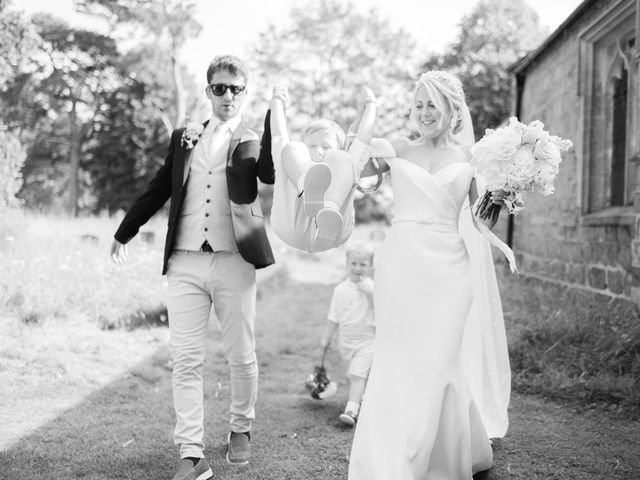 Ryan and Sophie&apos;s Wedding in Horncastle, Lincolnshire 58