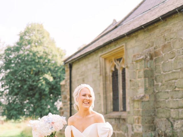 Ryan and Sophie's Wedding in Horncastle, Lincolnshire 59