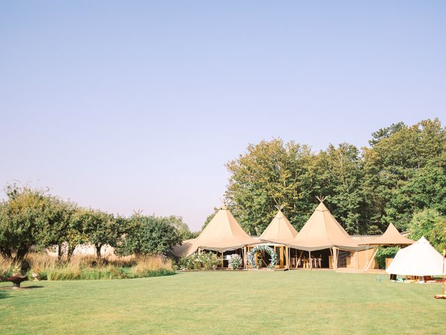 Ryan and Sophie's Wedding in Horncastle, Lincolnshire 60